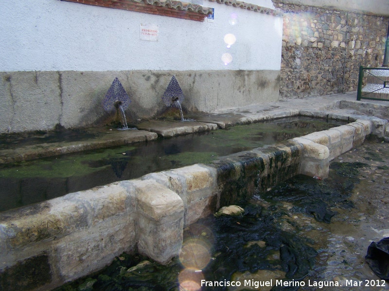 Fuente Nueva - Fuente Nueva. 