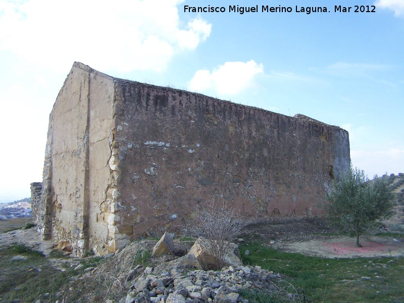 Ermita de San Antn - Ermita de San Antn. 