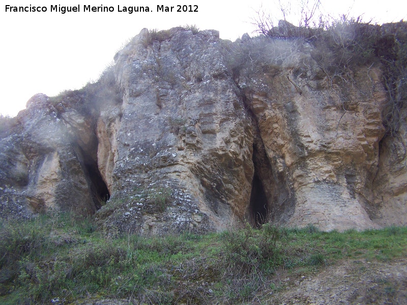 Cuevas de las Encantadas - Cuevas de las Encantadas. 