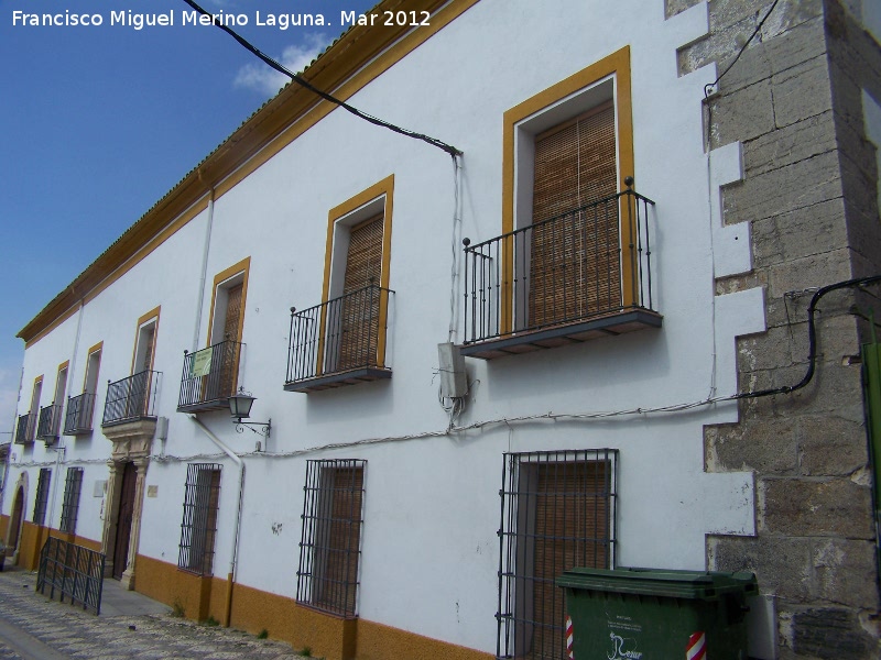 Hospital de la Misericordia - Hospital de la Misericordia. Fachada