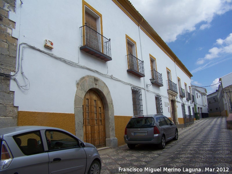 Hospital de la Misericordia - Hospital de la Misericordia. 