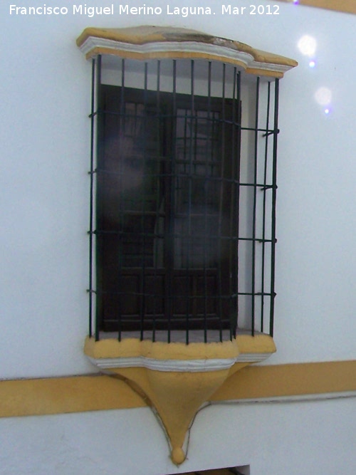 Casa de Torres - Casa de Torres. Ventana