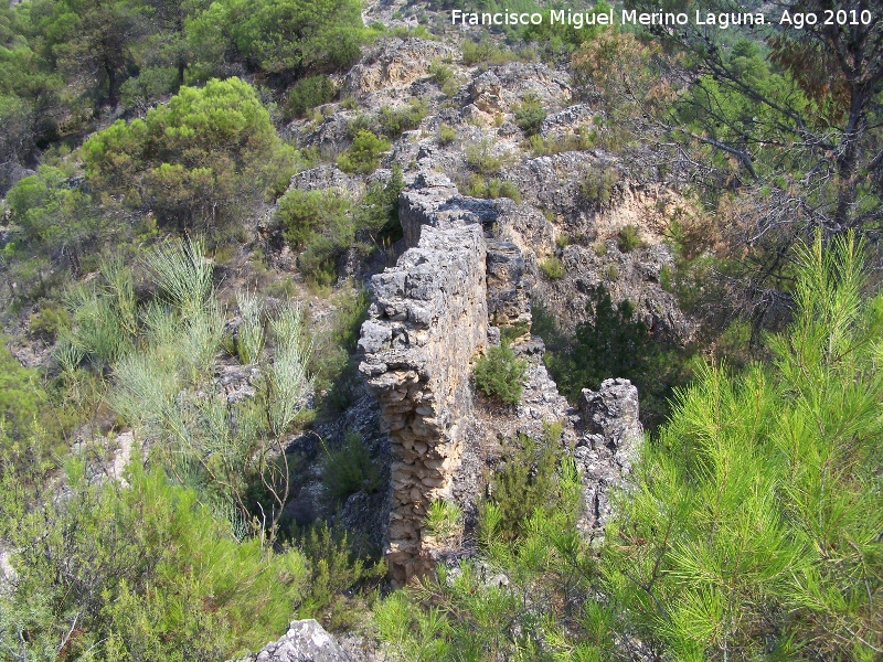 Acueducto de Trujala - Acueducto de Trujala. 