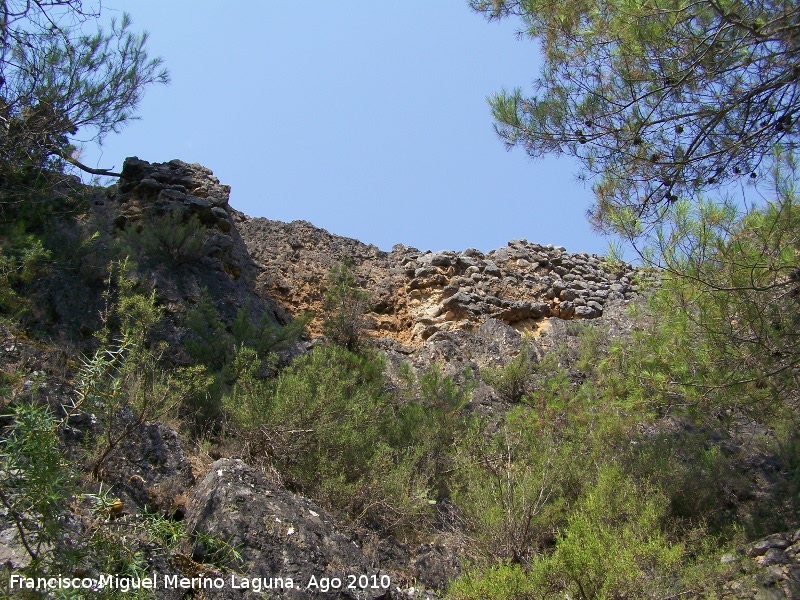 Acueducto de Trujala - Acueducto de Trujala. 