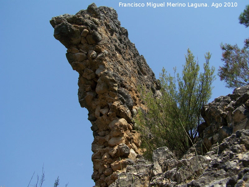 Acueducto de Trujala - Acueducto de Trujala. 