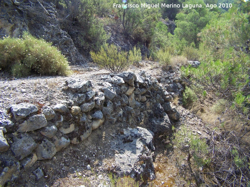 Acueducto de Trujala - Acueducto de Trujala. Acquia del acueducto