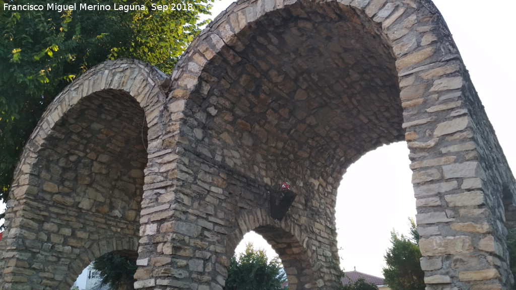 Arcos de Puerto Lope - Arcos de Puerto Lope. 