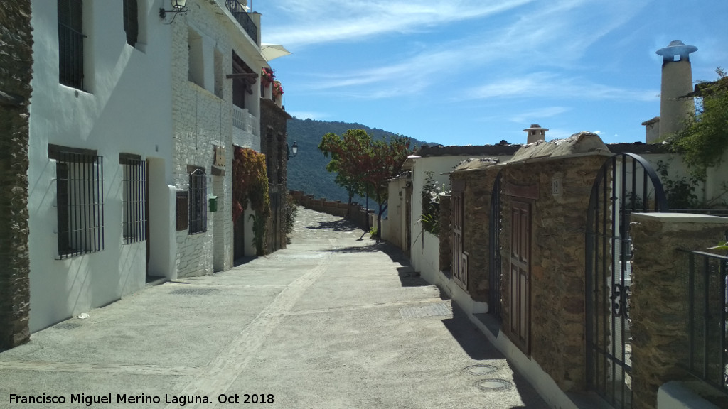 Calle de los Huertos - Calle de los Huertos. 