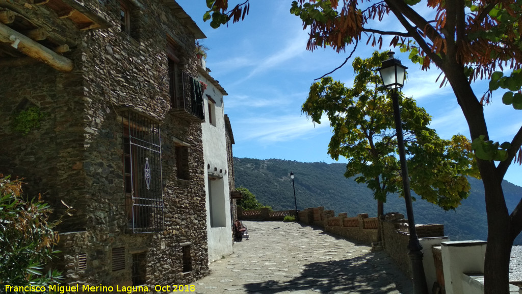 Calle de los Huertos - Calle de los Huertos. 