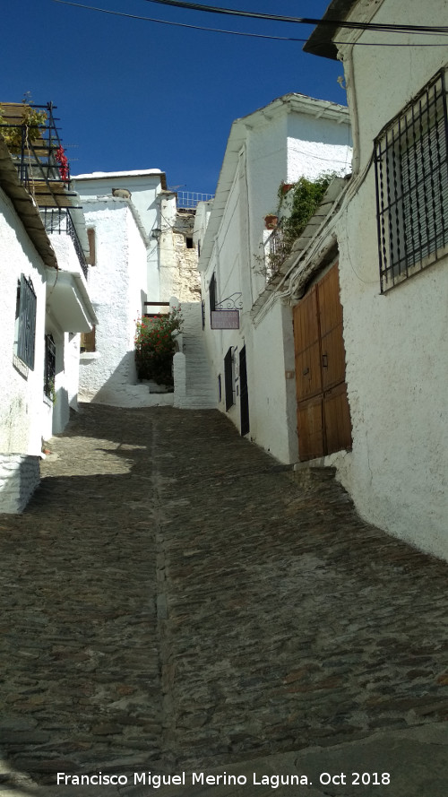 Calle Santsima Trinidad - Calle Santsima Trinidad. 