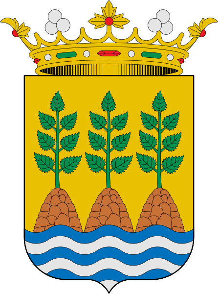 Vlez-Rubio - Vlez-Rubio. Escudo