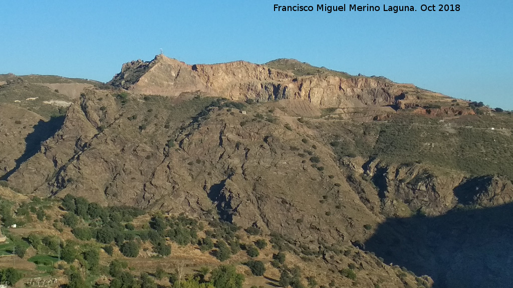 Cerro del Conjuro - Cerro del Conjuro. 