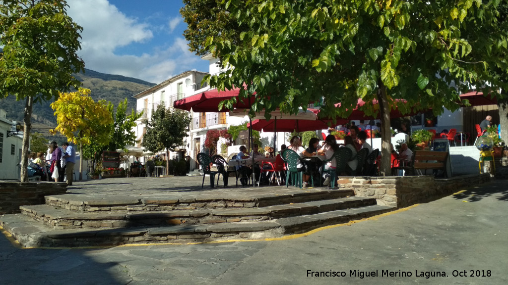 Plaza del Calvario - Plaza del Calvario. 