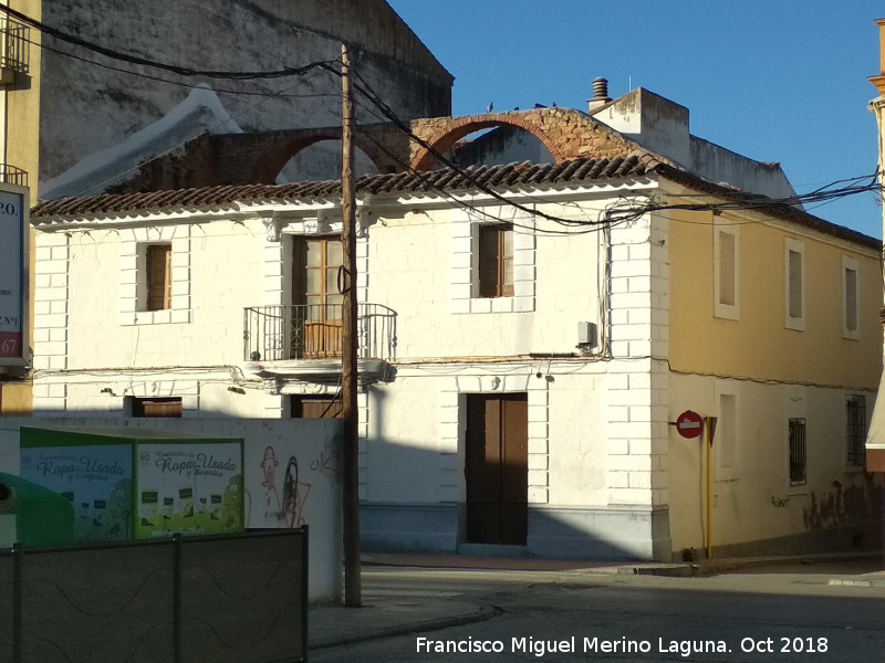 Casa de la Calle Pedro Delgado n 2 - Casa de la Calle Pedro Delgado n 2. 