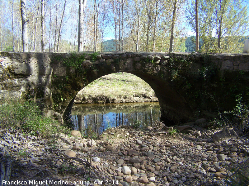 Puente Viejo - Puente Viejo. Ojo