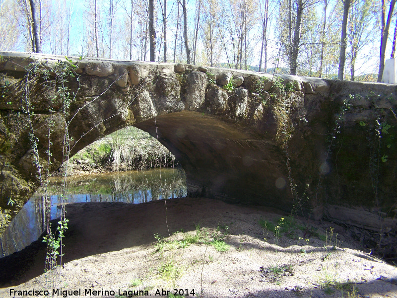 Puente Viejo - Puente Viejo. Ojo