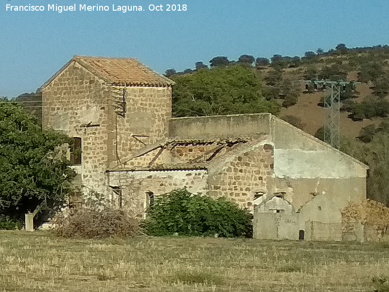 Cortijo de Lucas Guilln - Cortijo de Lucas Guilln. 