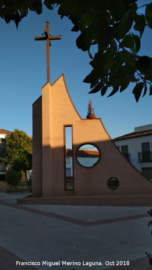 Plaza de la Cruz - Plaza de la Cruz. 