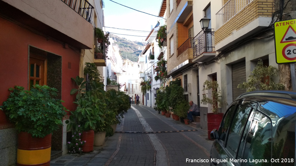 Calle Hondillo - Calle Hondillo. 