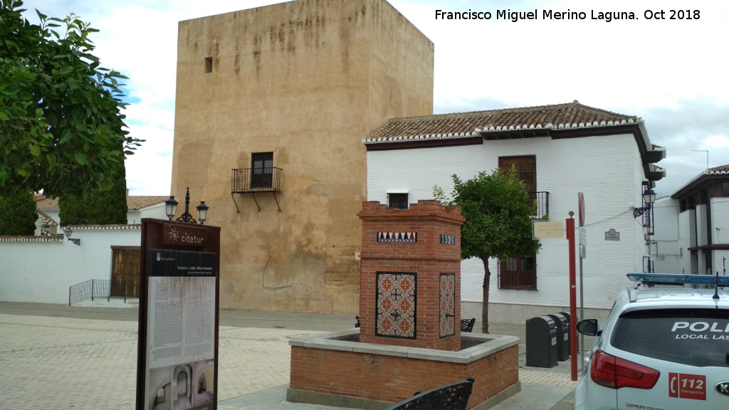 Plaza del Fuerte - Plaza del Fuerte. 