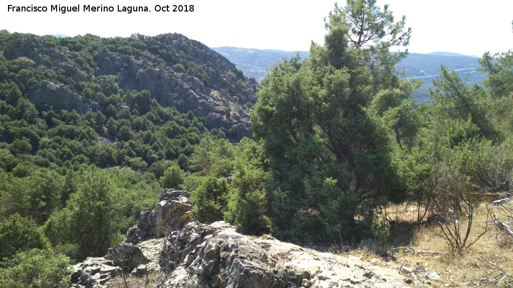 Arroyo de los Arcos - Arroyo de los Arcos. Can