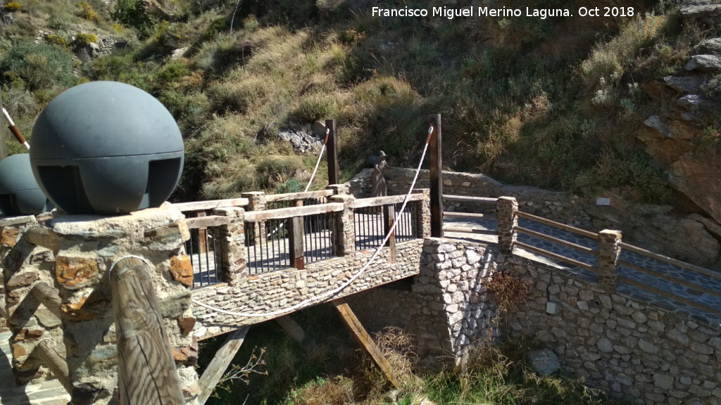 Puente Encantado - Puente Encantado. 