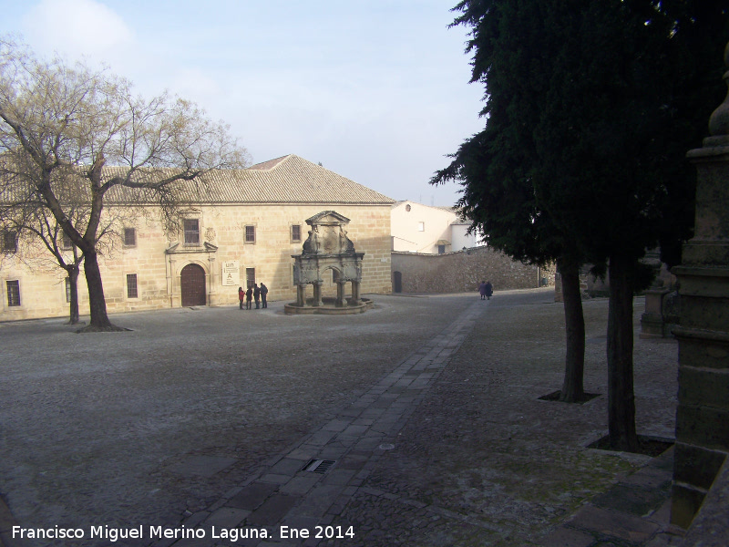 Plaza de Santa Mara - Plaza de Santa Mara. 