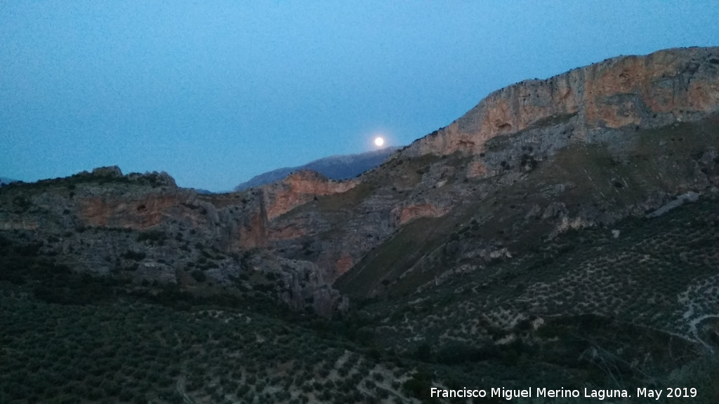 Luna - Luna. Luna Azul. Los Villares