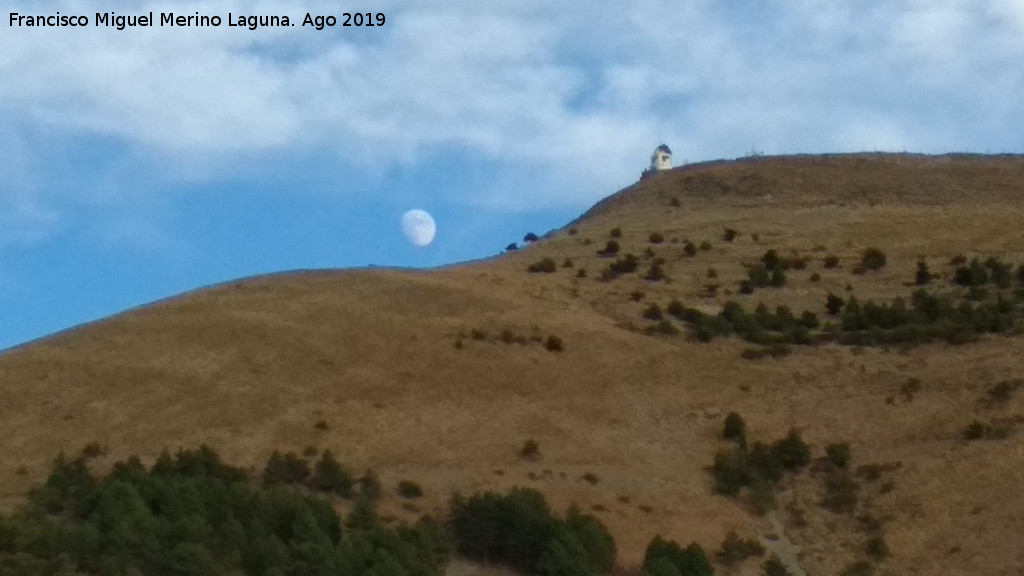 Luna - Luna. Jabalcuz y la Luna