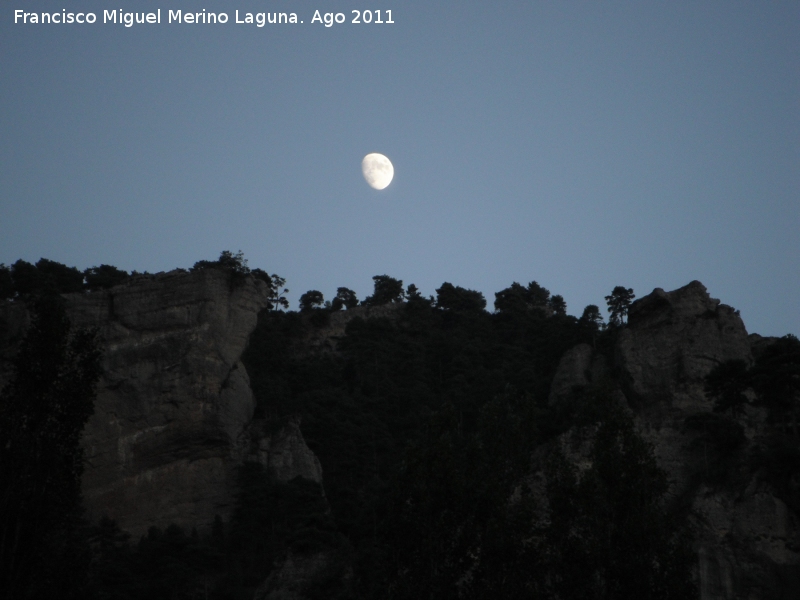 Luna - Luna. Prado Maguillo - Santiago Pontones