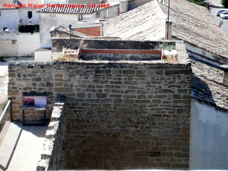 Torren Pequeo del Portillo - Torren Pequeo del Portillo. Desde la Torre del Portillo del Santo Cristo