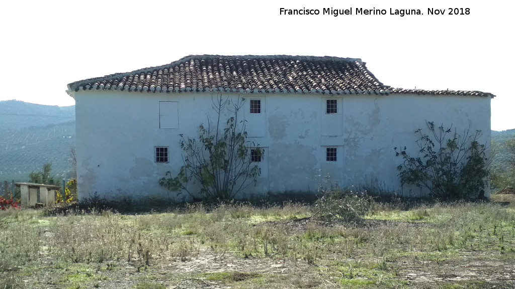 Cortijo de la Sanchuela - Cortijo de la Sanchuela. 