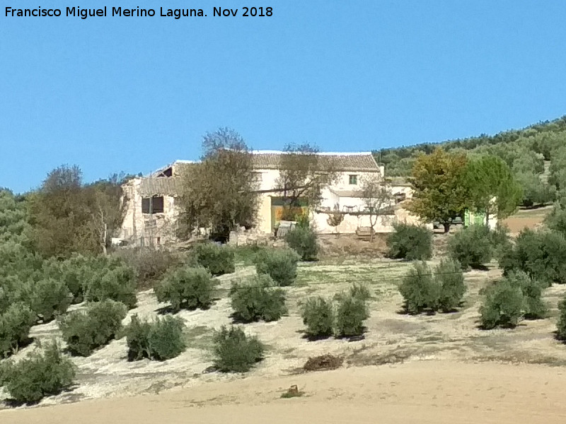 Cortijo de Valverde - Cortijo de Valverde. 