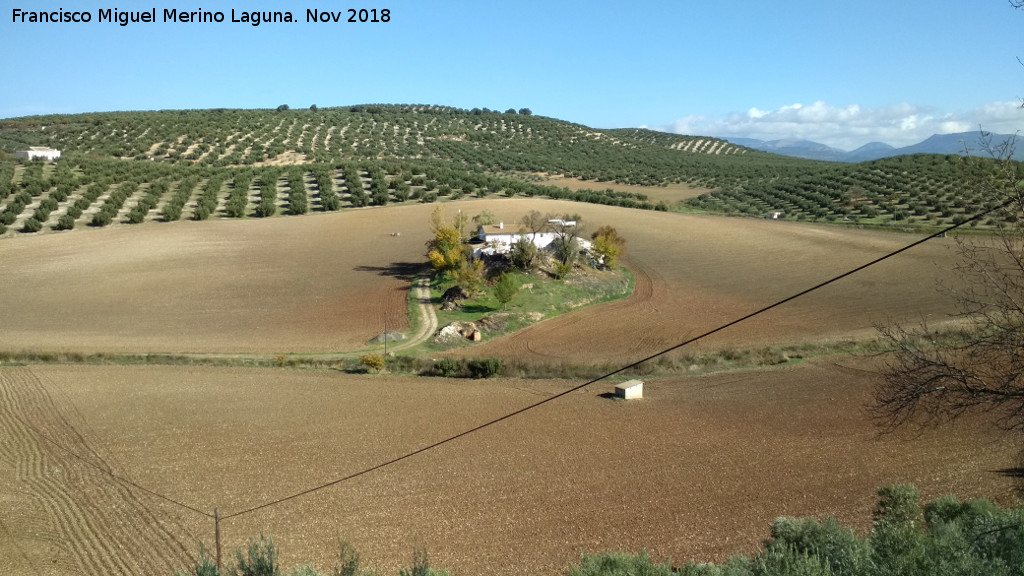 Cortijo de las nimas - Cortijo de las nimas. 