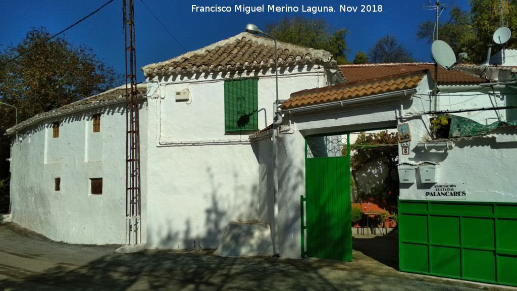 Molino de las Charnelas - Molino de las Charnelas. 