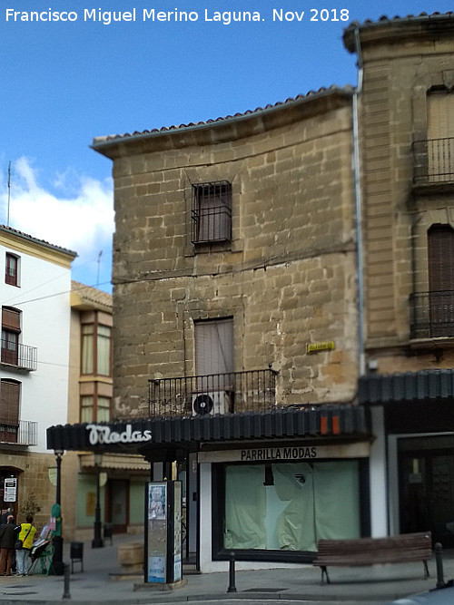 Casa de la Calle San Pablo n 2 - Casa de la Calle San Pablo n 2. 