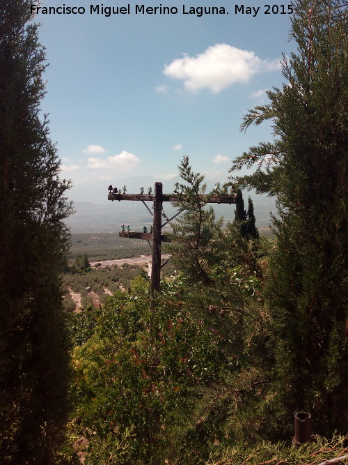 Antiguo Poste de la Luz - Antiguo Poste de la Luz. 