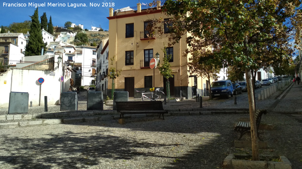 Plaza de la Merced - Plaza de la Merced. 