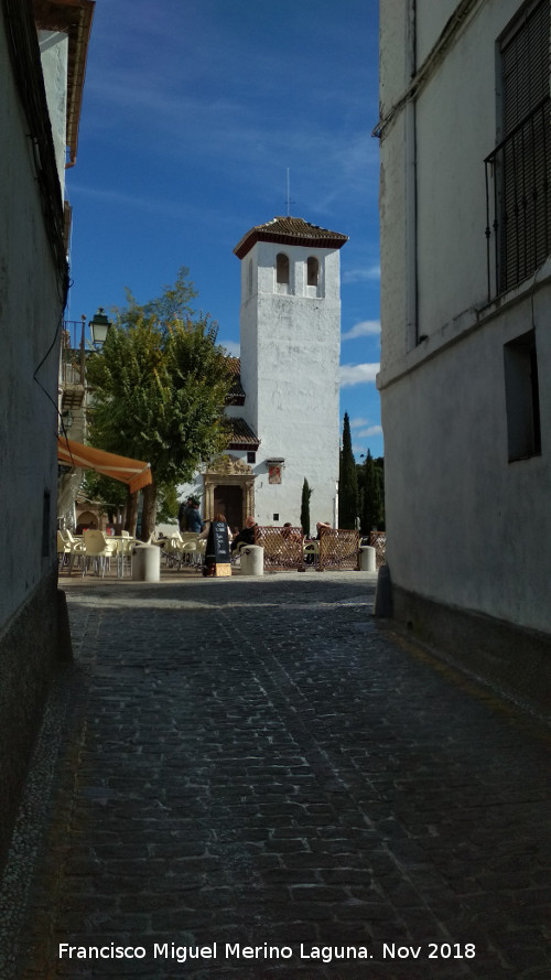 Carril de la Lona - Carril de la Lona. 