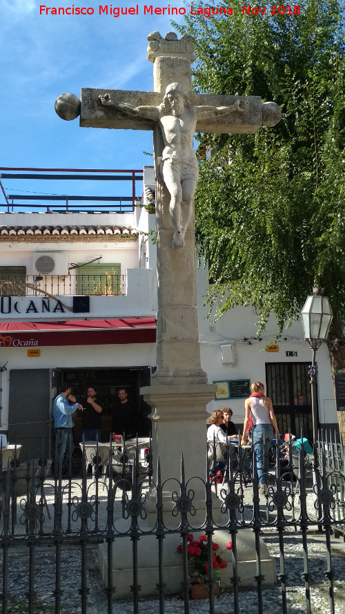 Cruz de las Azucenas - Cruz de las Azucenas. 