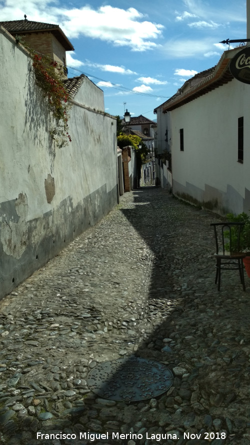 Calle Oidores - Calle Oidores. 