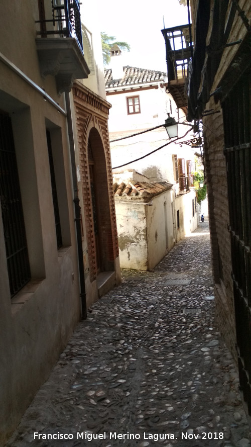 Calle de la Tia - Calle de la Tia. 