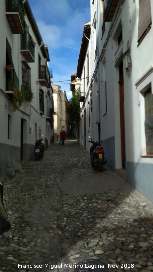 Calle de la Tia - Calle de la Tia. 