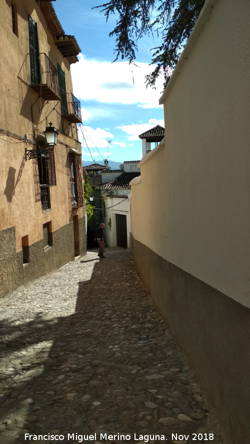 Calle Gumiel de San Jos - Calle Gumiel de San Jos. 