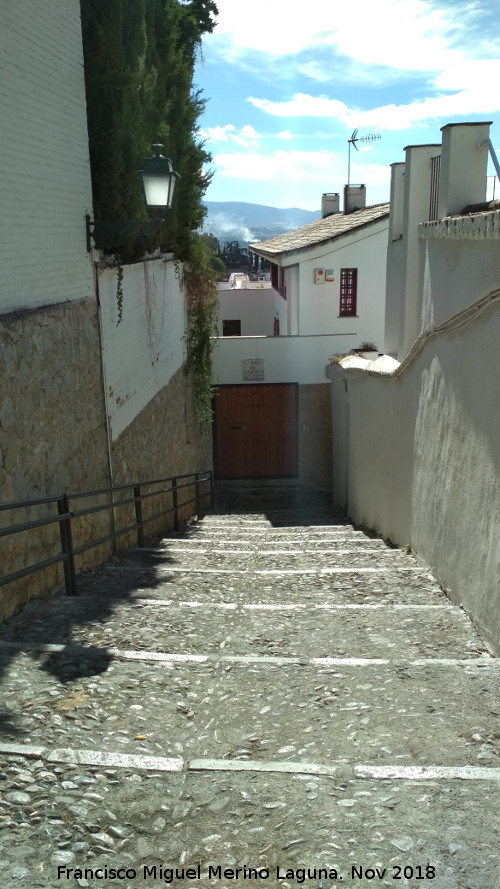 Calle Atarazana Vieja - Calle Atarazana Vieja. 