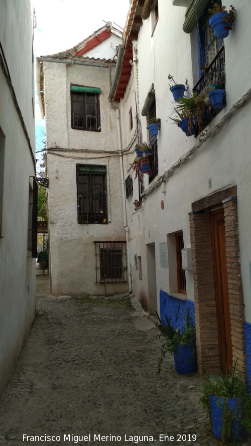 Calle Atarazana Vieja - Calle Atarazana Vieja. 
