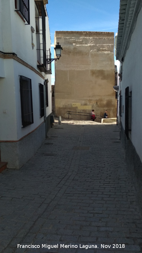 Callejn de San Cecilio - Callejn de San Cecilio. 