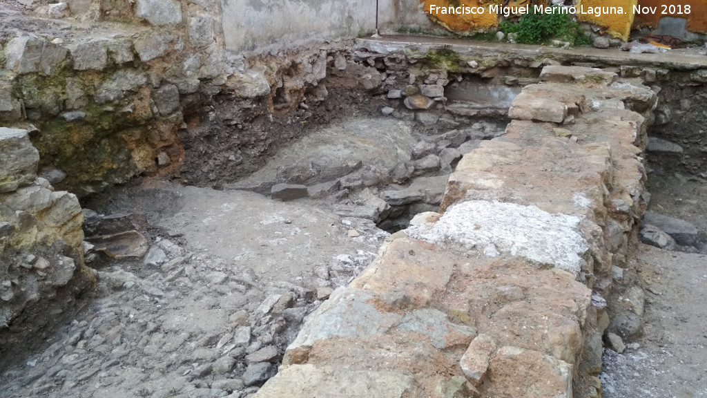 Excavacin arqueolgica de Simago - Excavacin arqueolgica de Simago. 