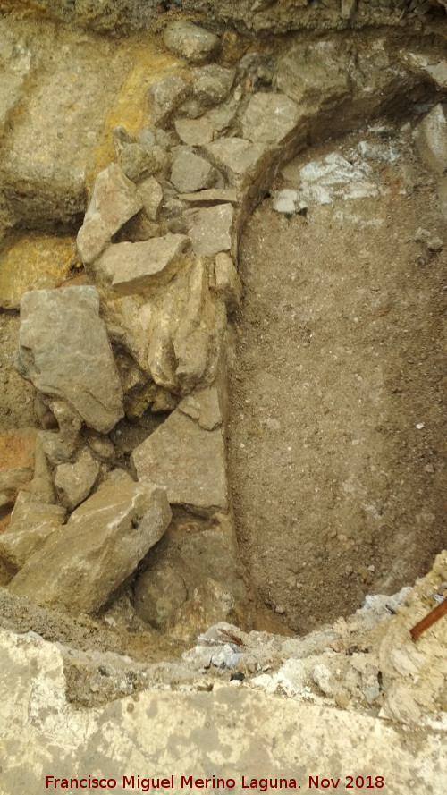 Excavacin arqueolgica de Simago - Excavacin arqueolgica de Simago. 