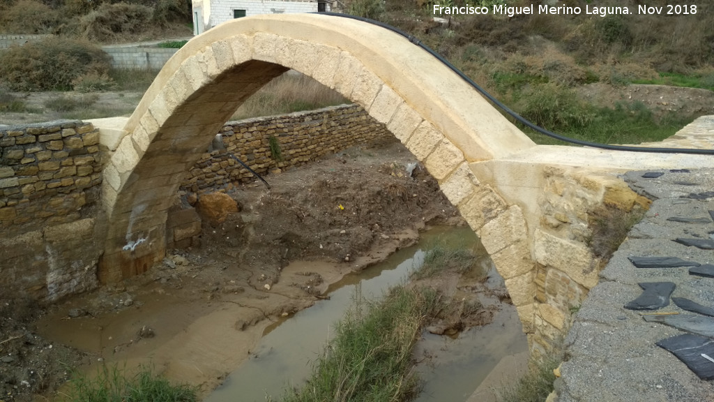 Puente Romano - Puente Romano. 